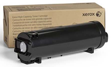 Тонер-картридж Xerox VL B600/B605/B610/B615 (цвет: черный) [ресурс: 46 700 стр.] [артикул: 106R03945] /оригинальный/