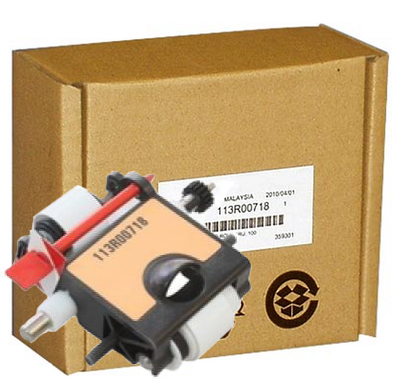 Ролики подачи ADF Xerox WC 5645/55/65/75/87 [ресурс: 150 000 стр.] [артикул: 113R00718] /оригинальные/