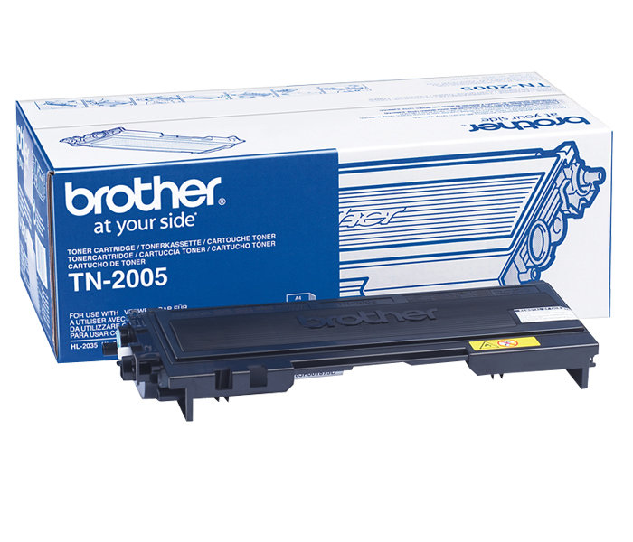 Тонер-картридж TN-2085 Brother HL 2035 (цвет: черный) [ресурс: 1 500 стр.] [артикул: TN2085] /оригинальный/