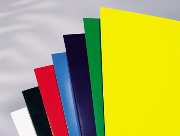 Обложки для переплета картонные "Лён" красные А3 (250г/кв.м, 100л/пач)