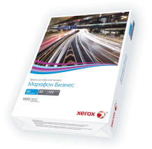 Бумага для офисной печати Xerox "Марафон Бизнес" A4 (80 г/кв.м, 500 л/пач) [арт. 450L91820]