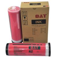 Краска для Riso для серии RZ/EZ/MZ/RV/MV (красая) [1000мл] /OAT/