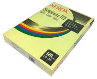 Бумага Xerox Symphony TCF "Pastel Yellow" A4 (120 г/кв.м, 210x297 мм, 250 л/пач) [Бледно-желтый] [арт. 003R92706]