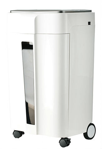 Уничтожитель (шредер) бумаги Office Kit S240 (размер частицы 3.9 х 25 мм)