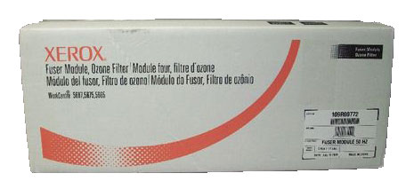Фьюзер (печка) Xerox WCP 5665/5675/5687/ 5765/75/90/ 5865/5875/5890 [ресурс: 400 000 стр.] [артикул: 109R00772] /оригинальный/