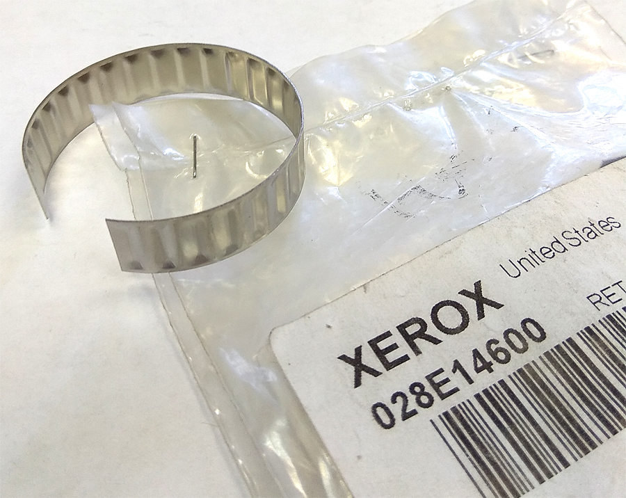 028E14600 Кольцо стопорное Xerox 510 [R]