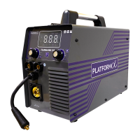 Сварочный инверторный аппарат FineWeld Mig 205