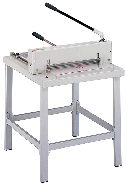 Гильотина ручная напольная Kw-Trio 3947 (длина реза 430 мм)