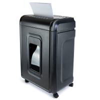 Уничтожитель (шредер) бумаги ГЕЛЕОС УМ 32-4 (размер частицы 3,9х30 мм)