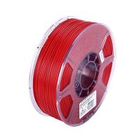 Проволока ABS+ ESUN для печати на 3D-принтерах (диаметр нити: 1,75 мм, вес катушки: 1 кг, цвет: ярко-красный)