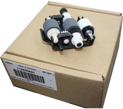 Ролики подачи для автоподатчика ADF Xerox DC 535/45/55/ WCP 35/45/55/175 [ресурс: 150 000 стр.] [артикул: 113R00651] /оригинальные/ [R]