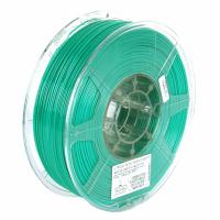 Проволока PETG-пластик ESUN для печати на 3D-принтерах (диаметр нити: 1,75 мм, вес катушки: 1 кг, цвет: изумрудный)