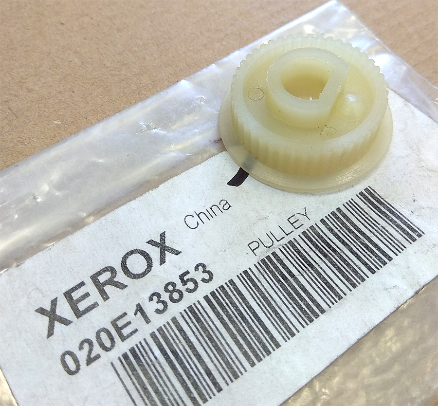 020E13853 Шкиф Xerox 3050 [R]