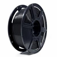 Проволока PLA+ Tiger3D для печати на 3D-принтерах (диаметр нити: 1,75 мм, вес катушки: 1 кг, цвет: черный)
