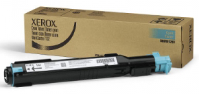 Тонер-картридж XEROX WC 7132/7232/42 (цвет: голубой) [ресурс: 8 000 стр.] [артикул: 006R01273] /оригинальный/