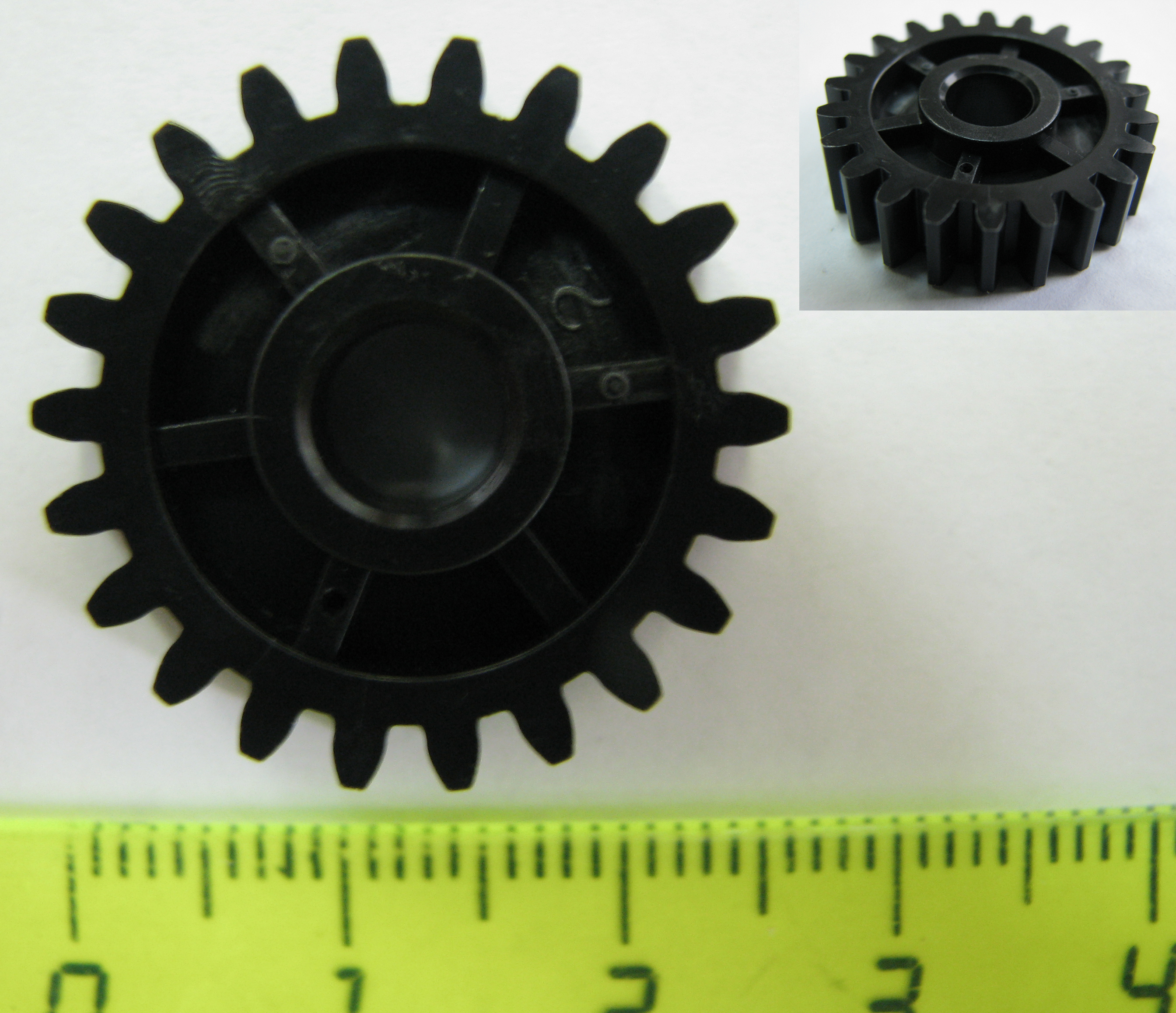 007E41280 Шестерня Xerox 5915