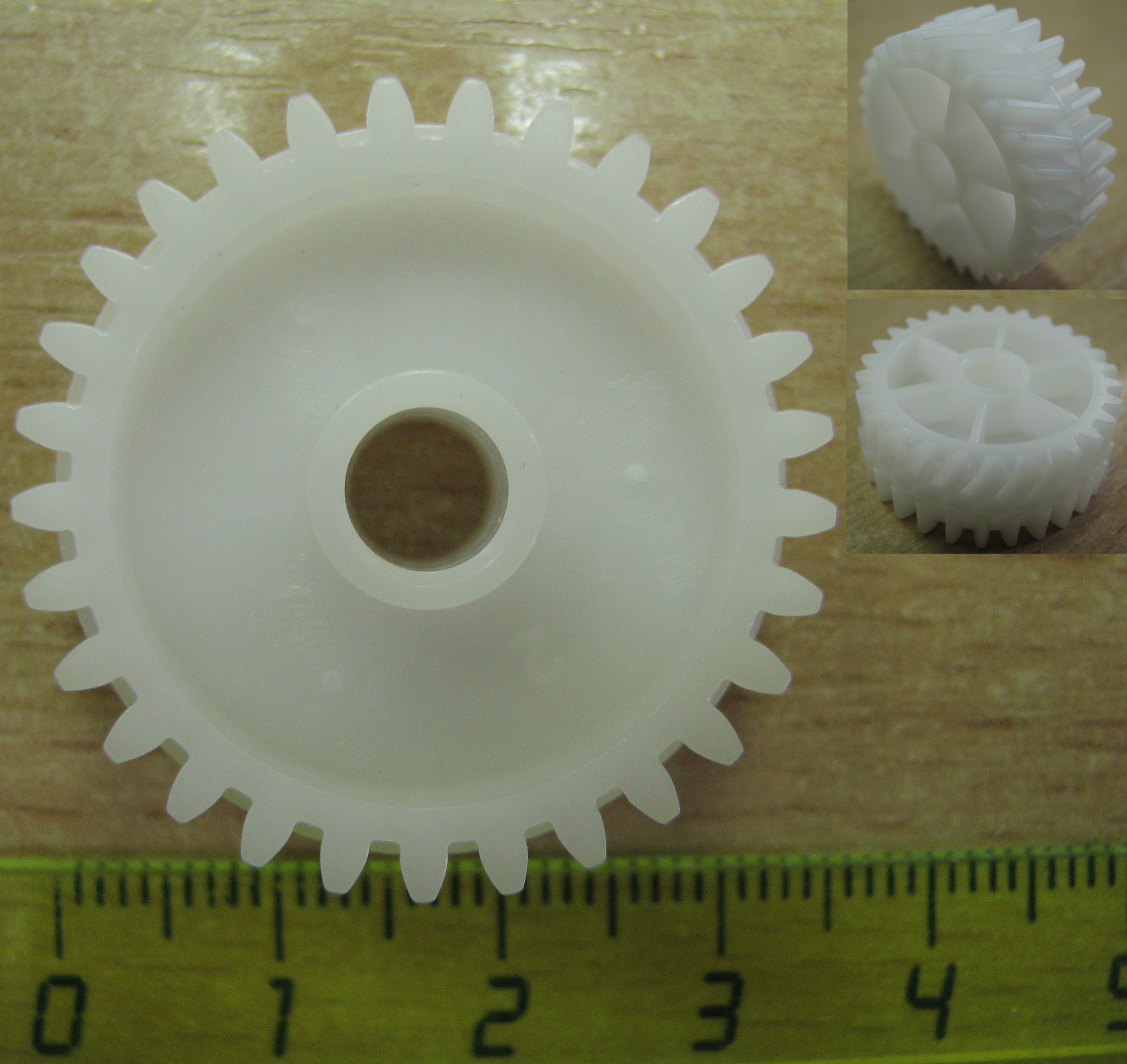 007E32871 Шестерня привода Xerox 5915