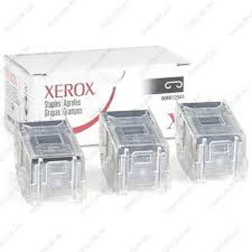 Скрепки Xerox WCP 5632/. ./5645/423/428/232/238/-/275 (для финишера-степлера) [кол-во: 3x3000шт.] [артикул: 108R00535] /оригинальные/