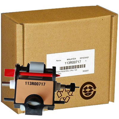 Ролики подачи ADF Xerox WC 5632/38 [ресурс: 150 000 стр.] [артикул: 113R00717] /оригинальные/