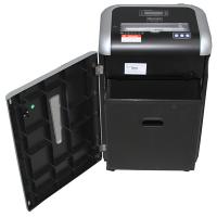 Уничтожитель (шредер) бумаги Bulros 8417M (размер частицы 2х10 мм)