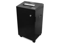 Уничтожитель (шредер) бумаги ГЕЛЕОС УА 92-7+ (размер частицы 0,8х1 мм)