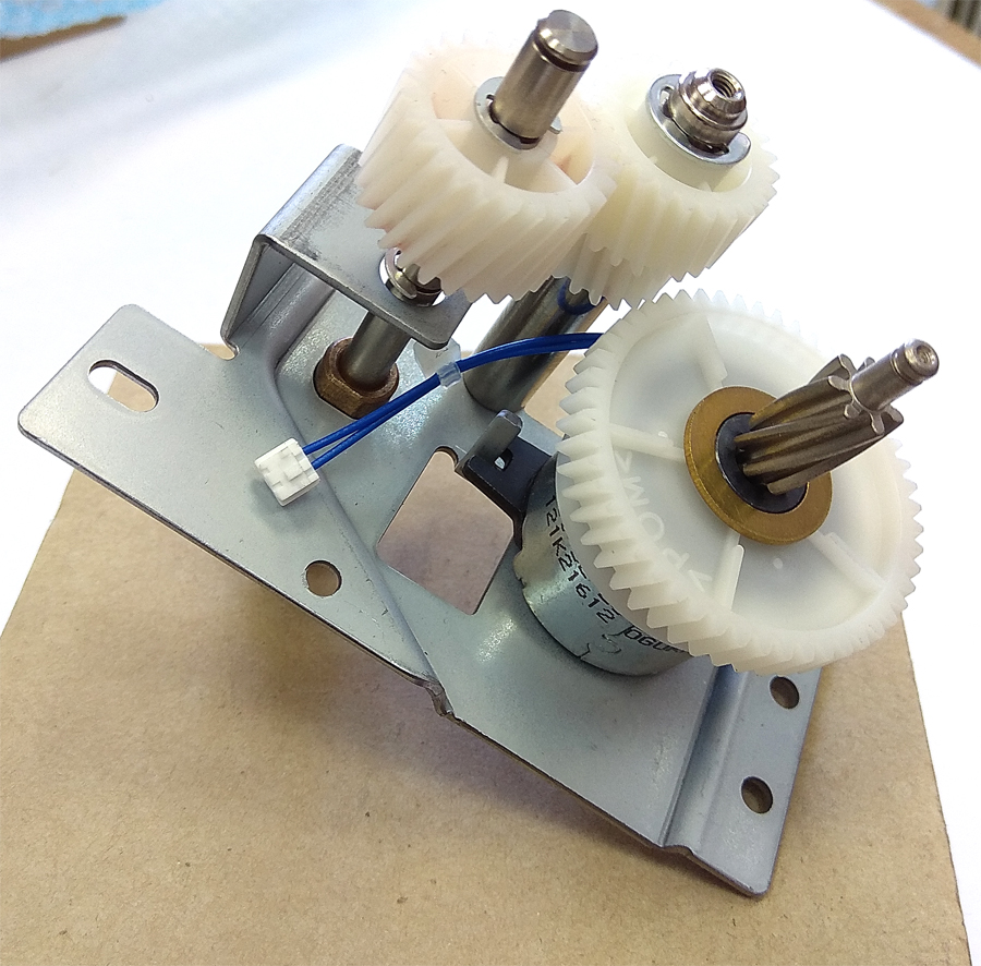 007K84577 Выходное устройство Xerox DC 12/50 [R]