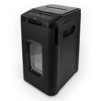 Уничтожитель (шредер) бумаги ГЕЛЕОС АП 55-4 с автоподачиком (размер частицы 3,9х12 мм)