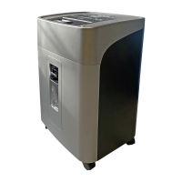 Уничтожитель (шредер) бумаги Office Kit SA300 с автоподатчиком (размер частицы 1.9х15 мм)