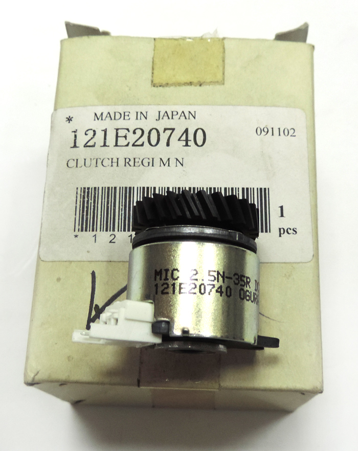 121E20740 Муфта регистраций Xerox WCP 423/4520 [R]