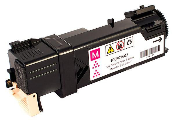 Принт-картридж Phaser 6500/WC 6505 (цвет: пурпурный) [ресурс: 1 000 стр.] [артикул: 106R01599] /оригинальный/