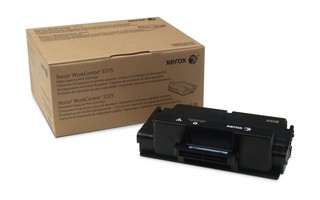Принт-картридж Xerox WC 3315/3325 (цвет: чёрный) [ресурс: 5 000 стр.] [артикул: 106R02310] /оригинальный/