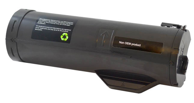 Тонер-картридж Xerox WC 3655X (цвет: чёрный) [ресурс: 6 100 стр.] [артикул: 106R02737] /оригинальный/