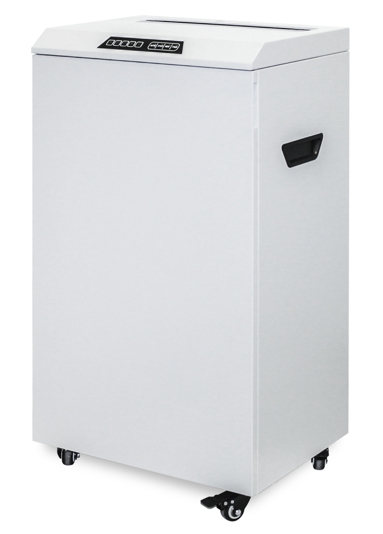 Уничтожитель (шредер) бумаги ГЕЛЕОС УА 118-2 (размер частицы 3,9 мм)