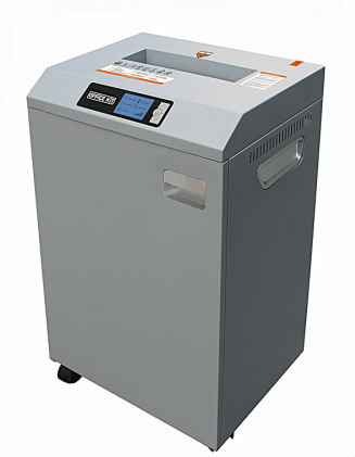 Уничтожитель (шредер) бумаги Office Kit S600 (размер частицы 1.9 х 15 мм)