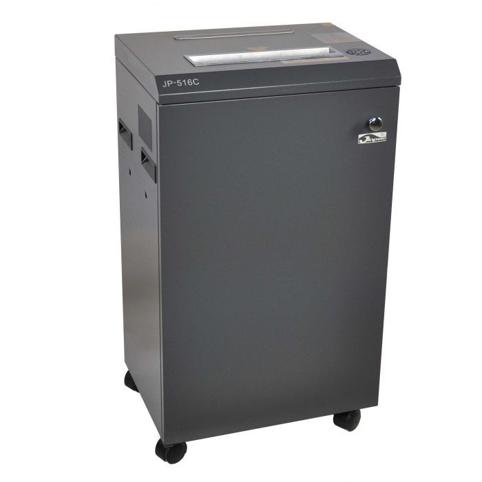 Уничтожитель (шредер) бумаги JP-516C (размер частицы 2х15 мм)