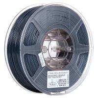 Проволока PETG-пластик ESUN для печати на 3D-принтерах (диаметр нити: 1,75 мм, вес катушки: 1 кг, цвет: серый)