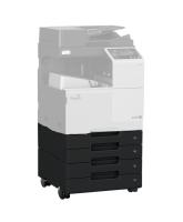 Тумба с двумя подающими лотками на 1000 листов (2*500 листов) для МФУ Sindoh N511/512 [артикул: PC213] /Оригинальная/