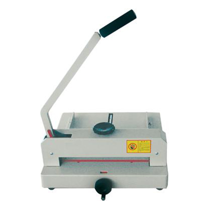 Гильотина ручная Bulros 320A (длина реза 320 мм)