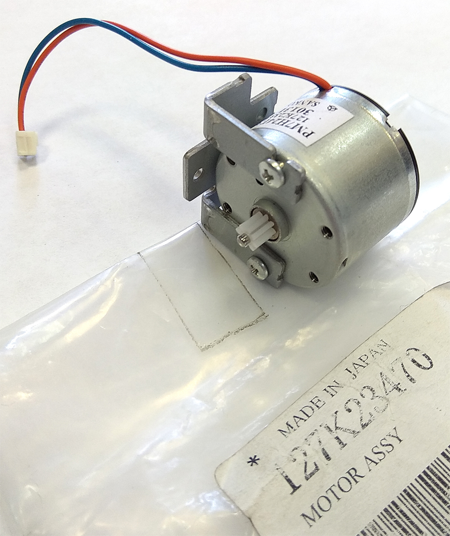 127K23470 Двигатель Xerox DC 12 [R]