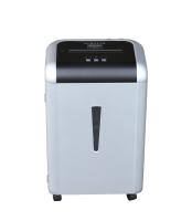 Уничтожитель (шредер) бумаги Bulros B6HC(размер частицы 0.8х2 мм)