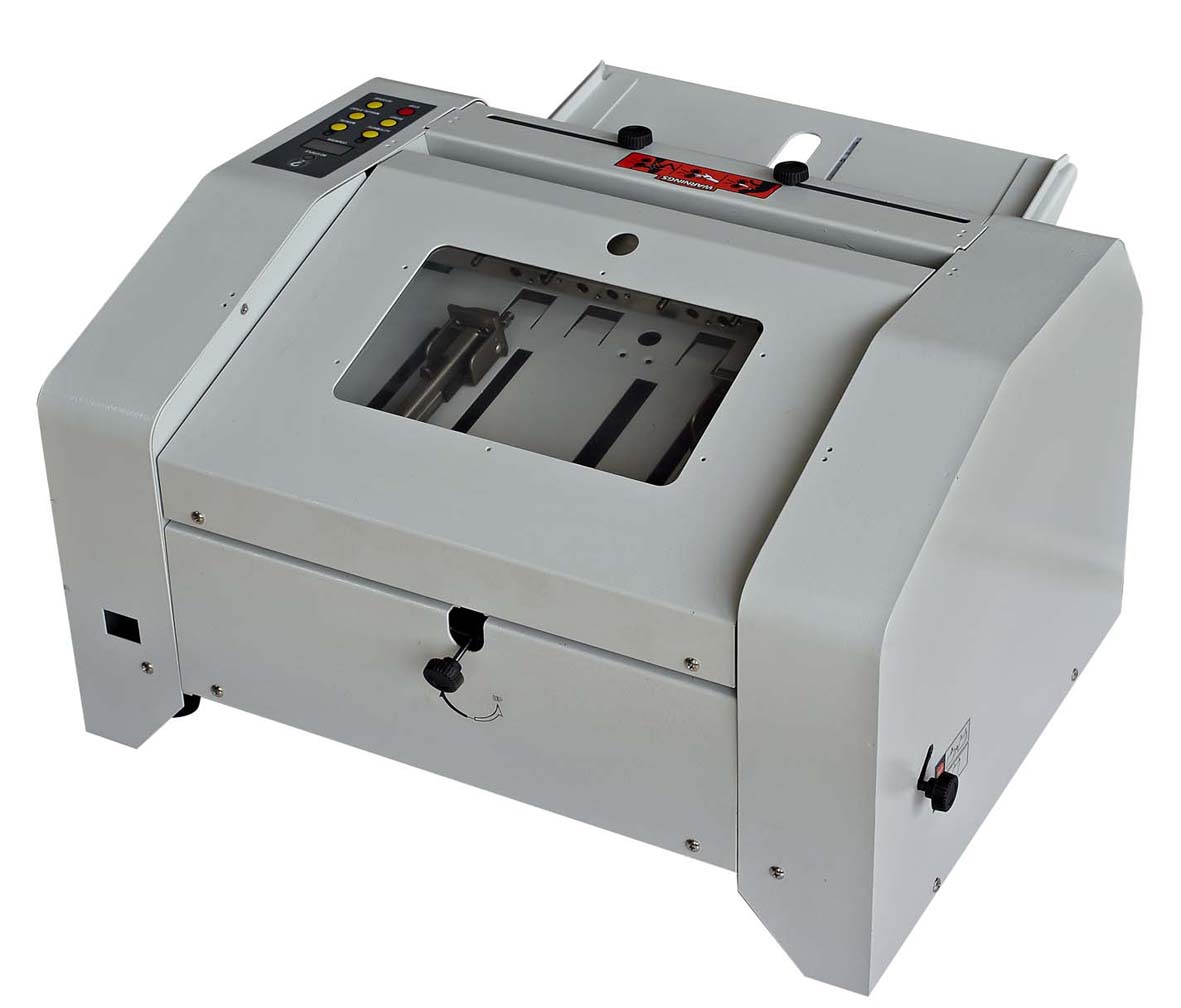 Буклетмейкер Bulros T-10 формата А3 (автоматический)