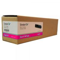 Тонер-картридж Sindoh C300/P300dn (цвет: пурпурный) [ресурс: 6 700 стр.] [артикул: P300T6KM-W] /оригинальный/