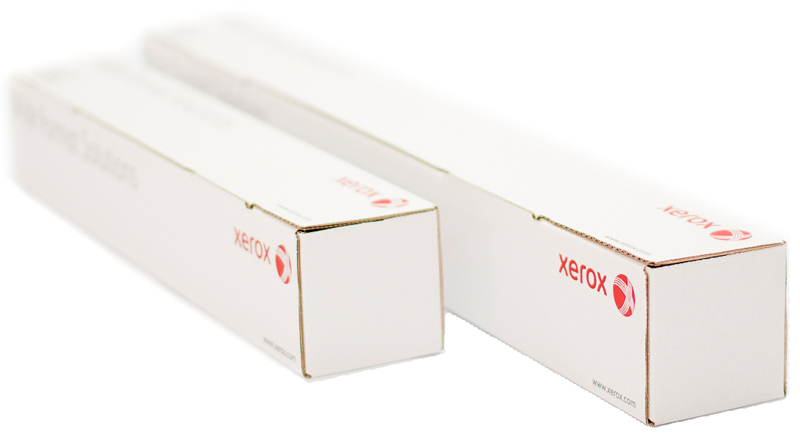 Пленка полупрозрачная Xerox Drawing Film Matt (матовая) 36" (914 мм x 50 м, 100 мкм, втулка 50,8 мм) [арт. 450L97161]