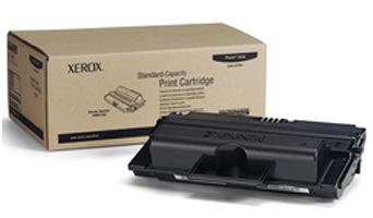 Принт-картридж Phaser 3435 (цвет: чёрный) [ресурс: 4 000 стр.] [артикул: 106R01414] /оригинальный/