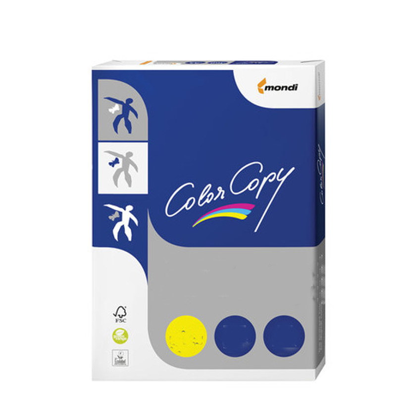Бумага для лазерной печати Color Copy Silk (матовая) SRA3 (200 г/кв.м, 320x450 мм, 250 л/пач)