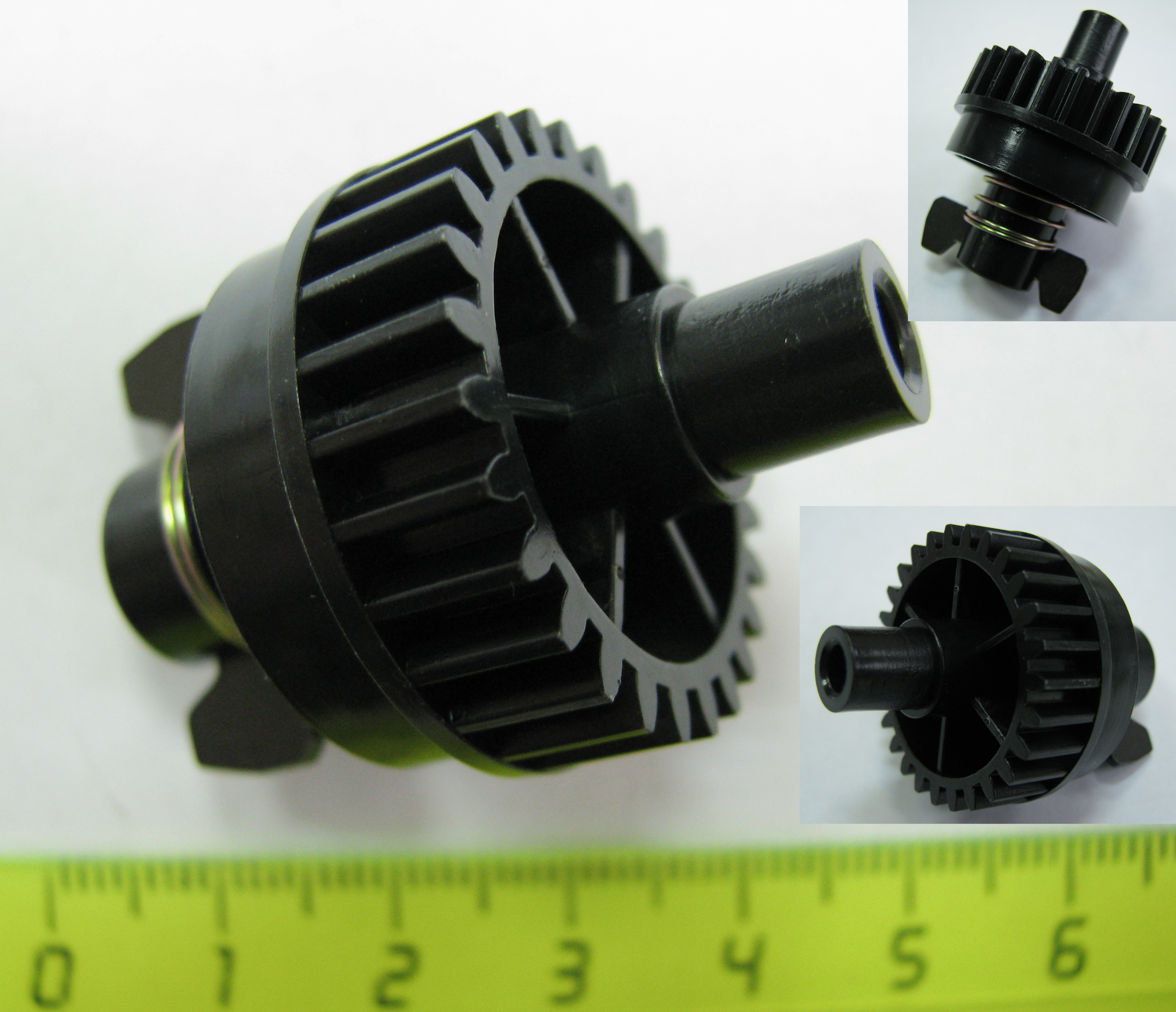 007K82601 Шетерня Xerox 5915