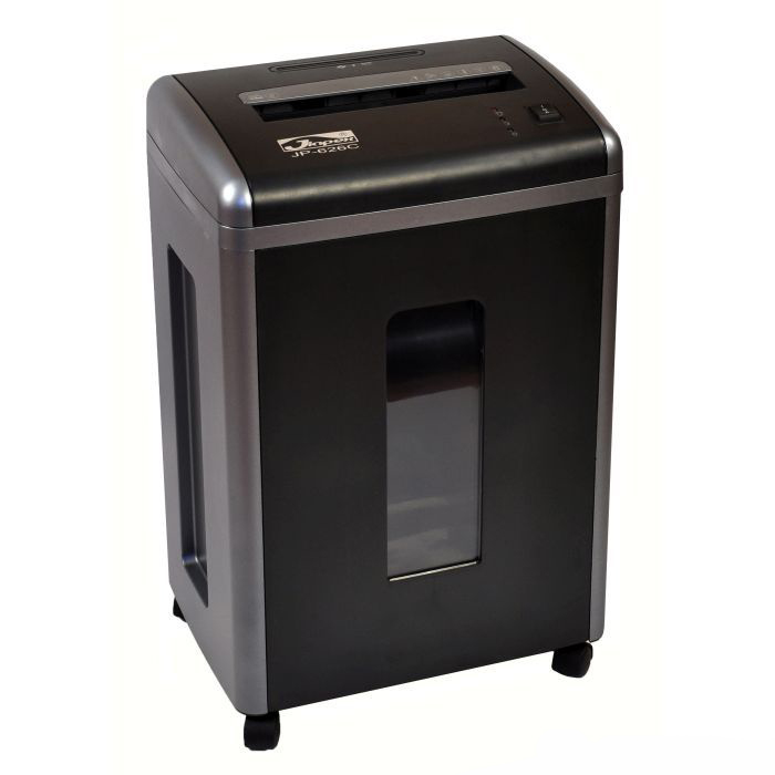Уничтожитель (шредер) бумаги JP-626C (размер частицы 2х10 мм)