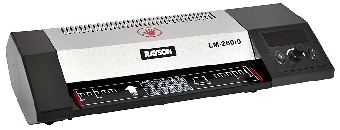 Ламинатор пакетный Rayson LM-260iD (формат А4)