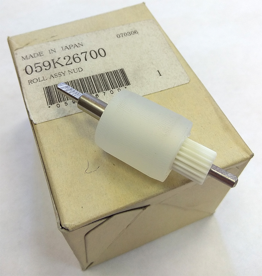 059K26700 Ролик подталкивающий Xerox DC 250/5000 [R]
