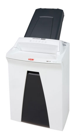 Уничтожитель (шредер) бумаги HSM Securio AF300 (1.9x15) (размер частицы 1.9x15 мм)